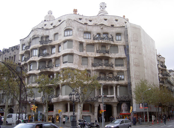 [La Pedrera]