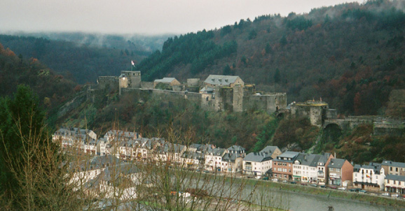 [Fort in Bouillon]