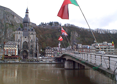 [Dinant bridge]