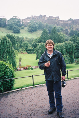 [Mike in Edinburgh]