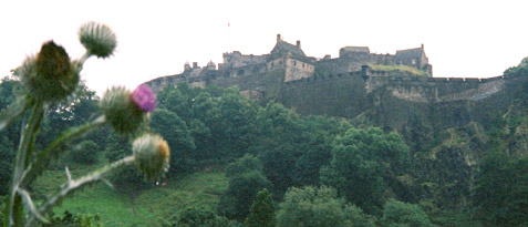 [Edinburgh Castle]