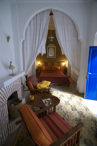 [Room in Riad ?]