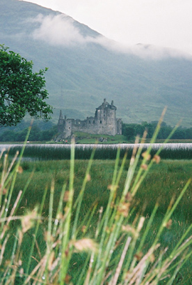 [Kilchurn Castle]