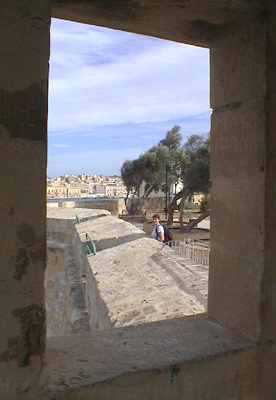 [Senglea peninsula]