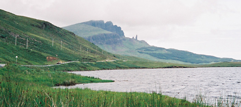 [Storr on Isle of Skye]