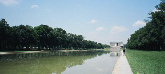 [Reflecting Pool]